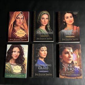 (6)Books by Jill Eileen Smith